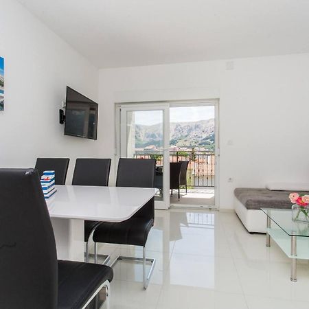 Apartments Bernardeta 1 Baška Exteriör bild